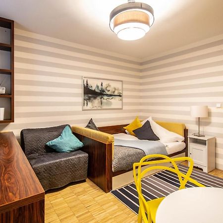 National Museum Apartment By Ruterra Πράγα Εξωτερικό φωτογραφία