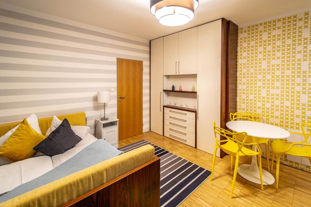 National Museum Apartment By Ruterra Πράγα Εξωτερικό φωτογραφία