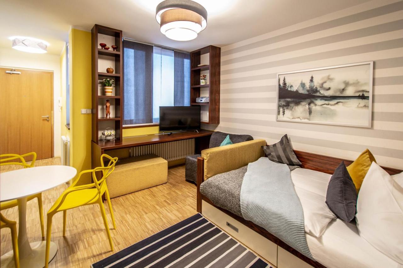National Museum Apartment By Ruterra Πράγα Εξωτερικό φωτογραφία