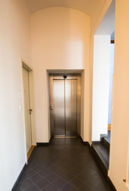 National Museum Apartment By Ruterra Πράγα Εξωτερικό φωτογραφία