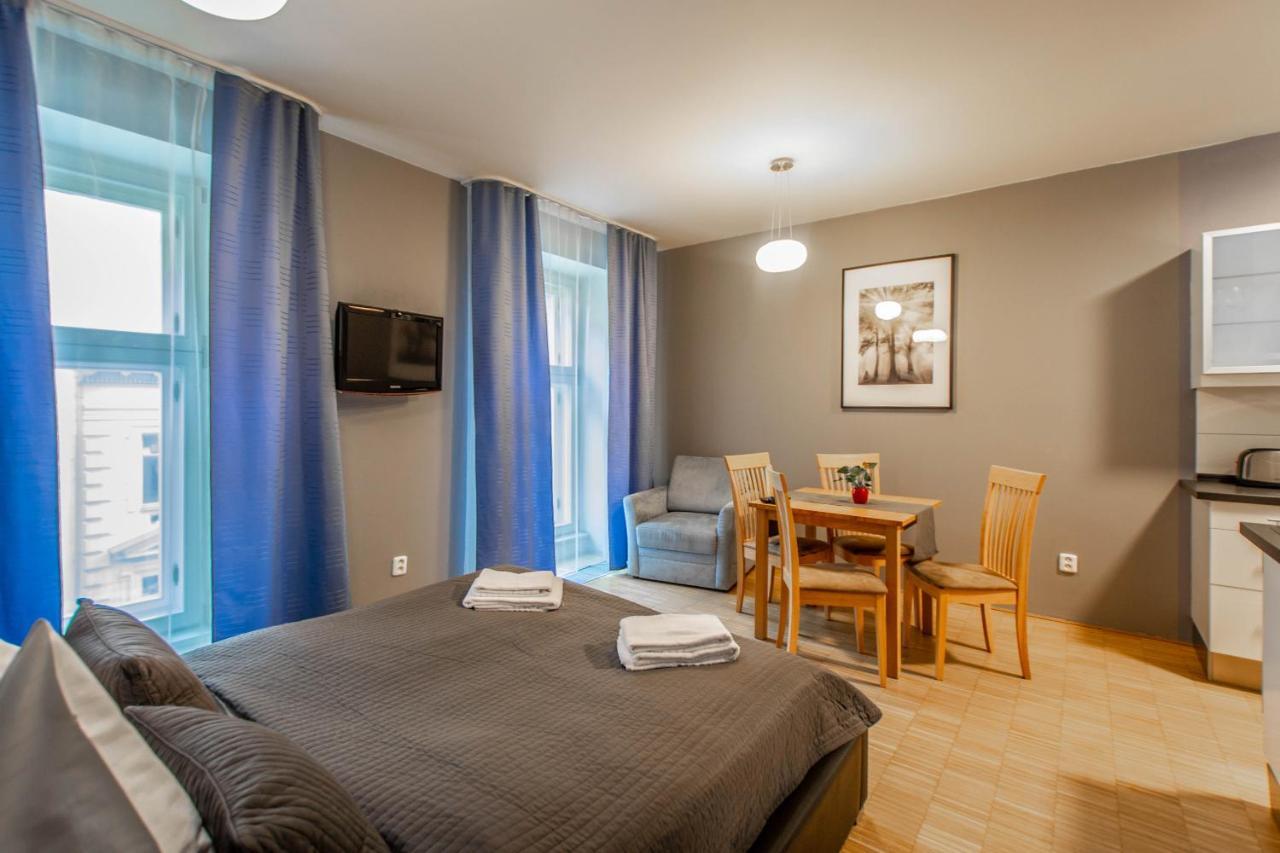 National Museum Apartment By Ruterra Πράγα Εξωτερικό φωτογραφία