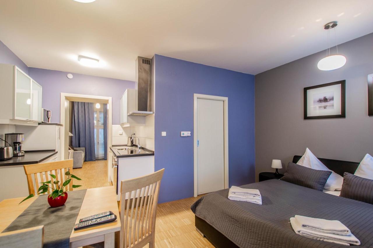National Museum Apartment By Ruterra Πράγα Εξωτερικό φωτογραφία
