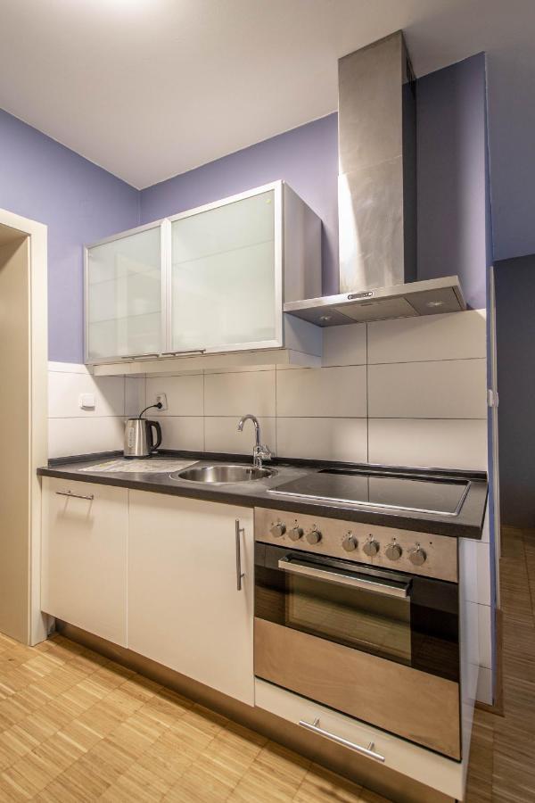 National Museum Apartment By Ruterra Πράγα Εξωτερικό φωτογραφία