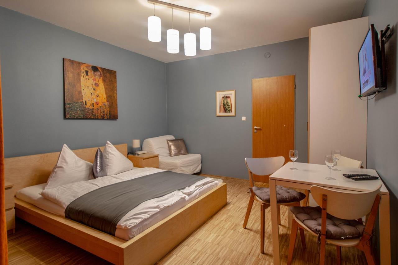 National Museum Apartment By Ruterra Πράγα Εξωτερικό φωτογραφία