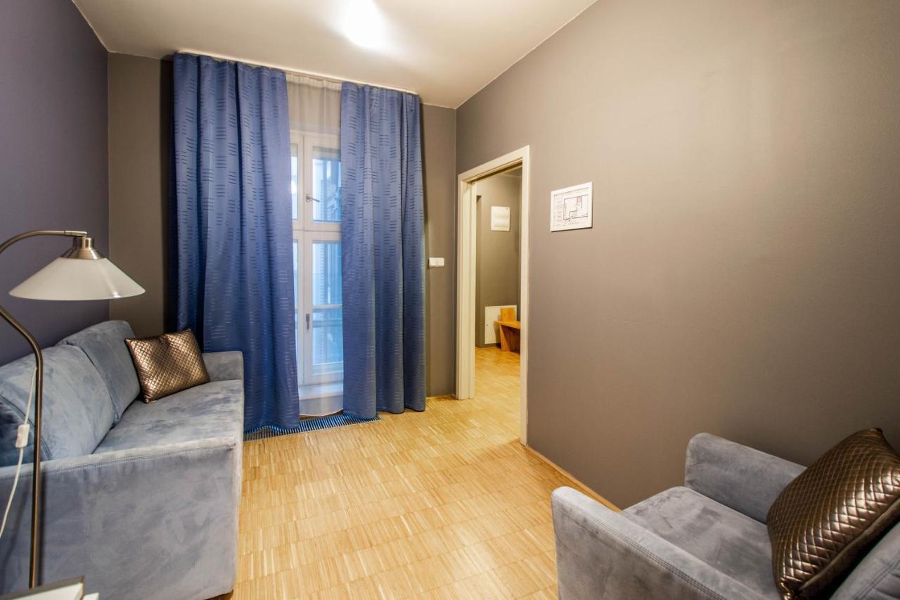 National Museum Apartment By Ruterra Πράγα Εξωτερικό φωτογραφία
