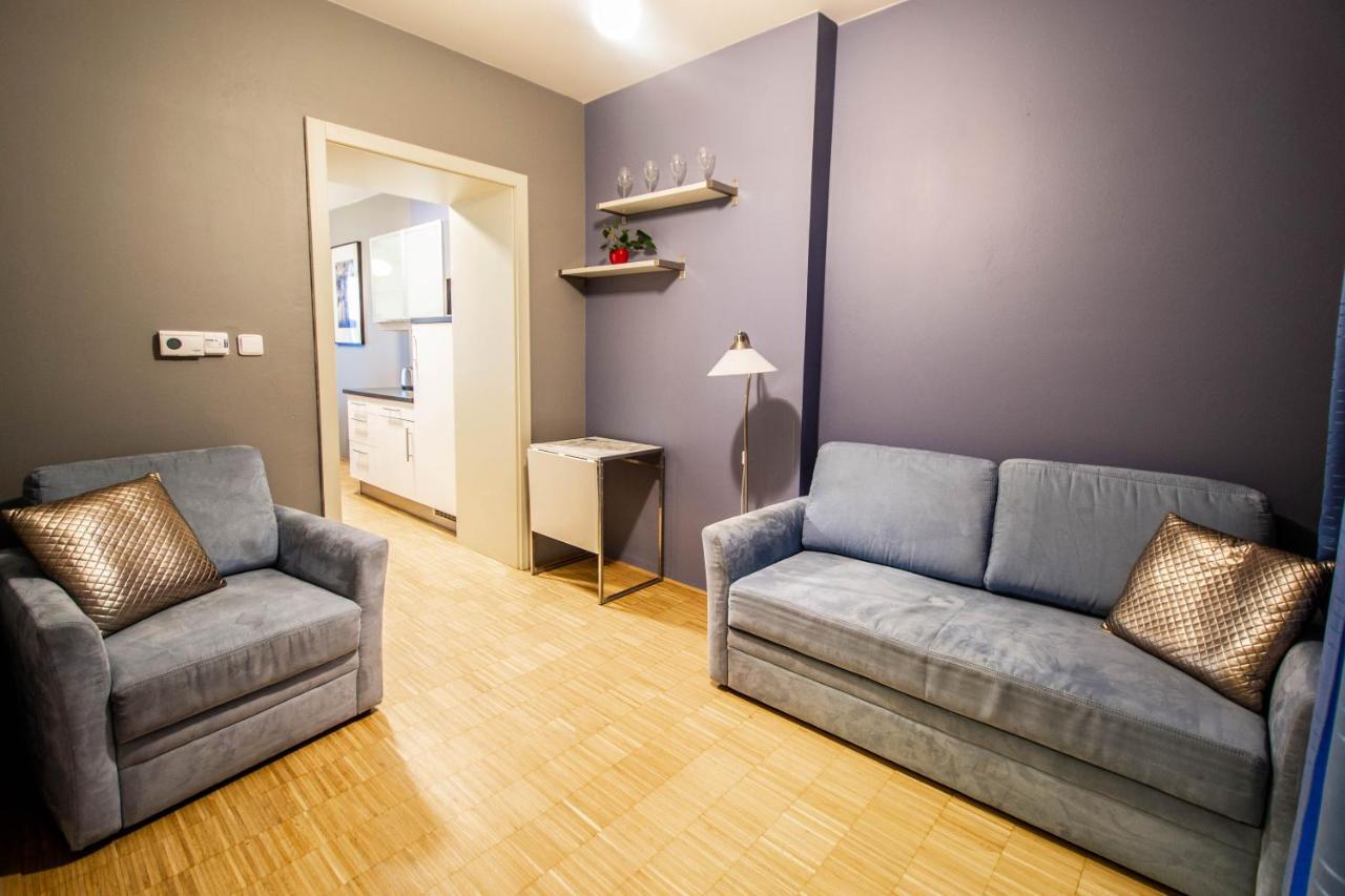 National Museum Apartment By Ruterra Πράγα Εξωτερικό φωτογραφία